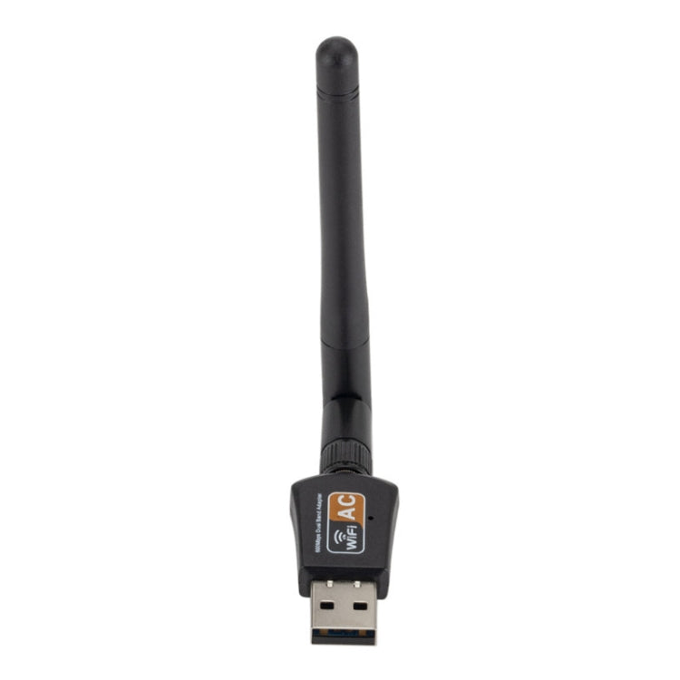 Mini tarjeta de red inalámbrica USB de doble banda WL005