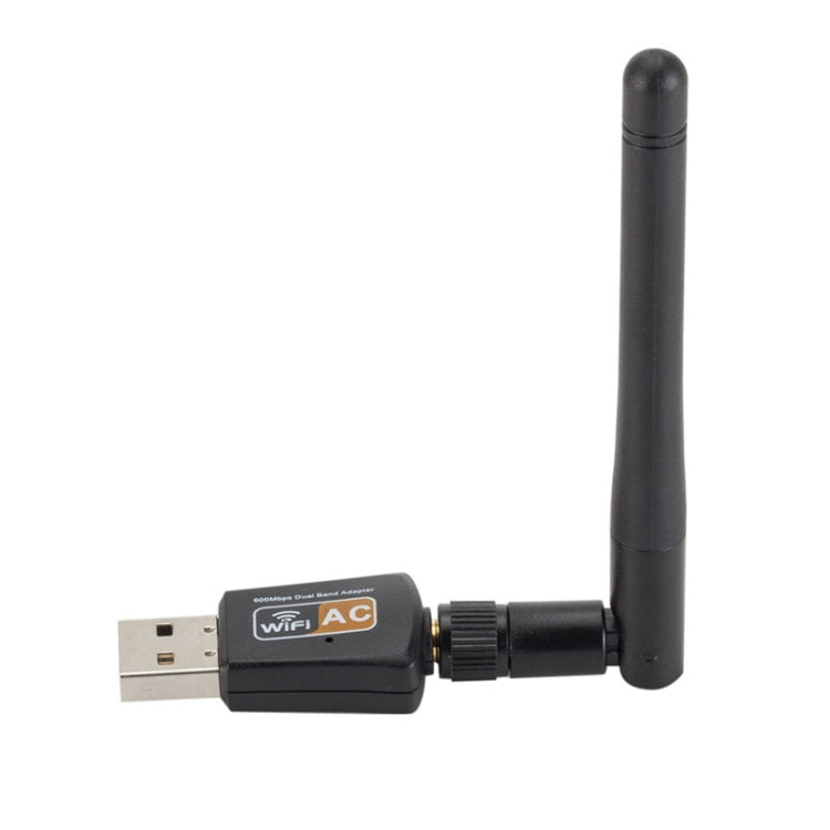 Mini tarjeta de red inalámbrica USB de doble banda WL005