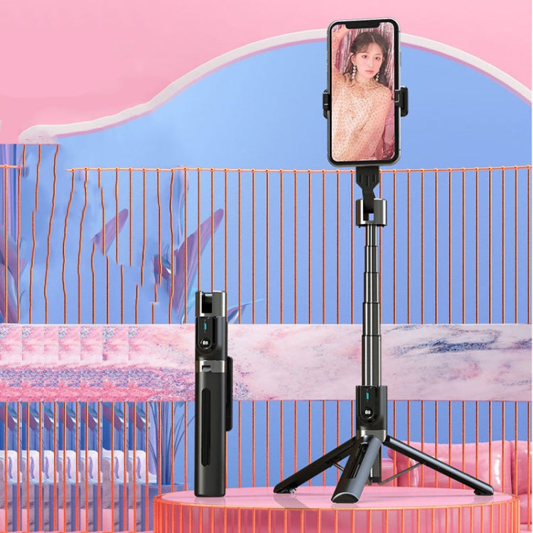 Teléfono Móvil Trípode Bluetooth Control Remoto Live Selfie Stick, Especificación:, P96, P96D Single Light, P96D2 Double Light
