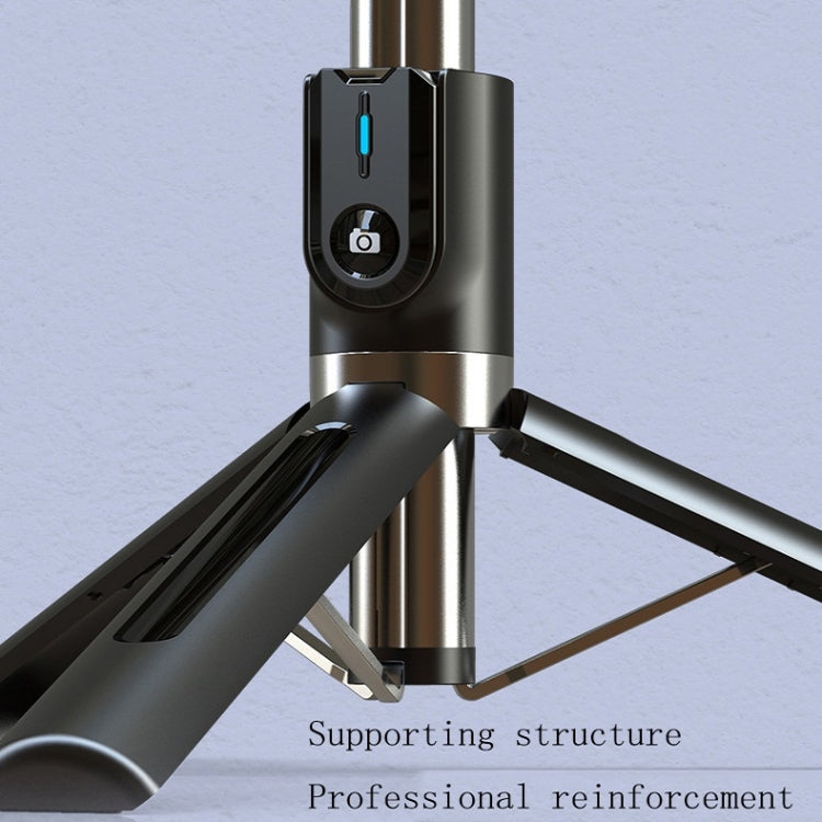 Teléfono Móvil Trípode Bluetooth Control Remoto Live Selfie Stick, Especificación:, P96, P96D Single Light, P96D2 Double Light