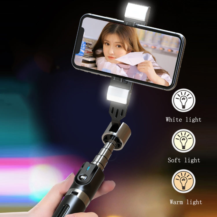 Teléfono Móvil Trípode Bluetooth Control Remoto Live Selfie Stick, Especificación:, P96, P96D Single Light, P96D2 Double Light