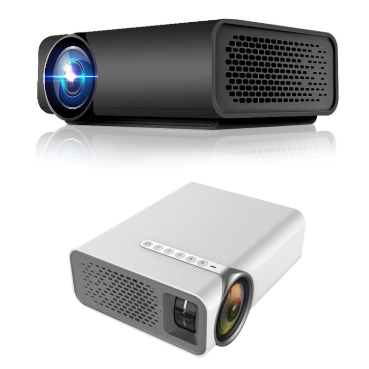 YG530 Hogar LED Pequeño Proyector HD 1080P, US Plug, EU Plug, UK Plug, AU Plug