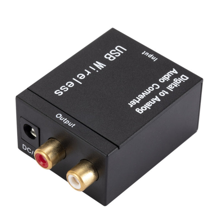 YP028 Convertidor de audio digital a analógico Bluetooth, especificación:, Host, Host+USB Cable, Host+USB Cable+Fiber Optic Cable, Host+US Plug Power Adapter, Host+US Plug Power Adapter+Fiber Optic Cable