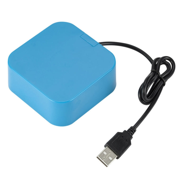 Lector HUB USB 2.0 COMBO 7 en 1