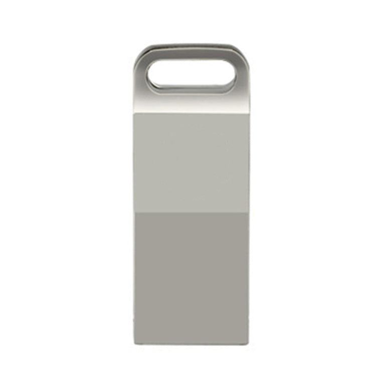 Unidades flash USB de alta velocidad de metal con forma escalonada JHQG1, 4GB, 8GB, 16 GB, 32GB, 64GB, 128GB