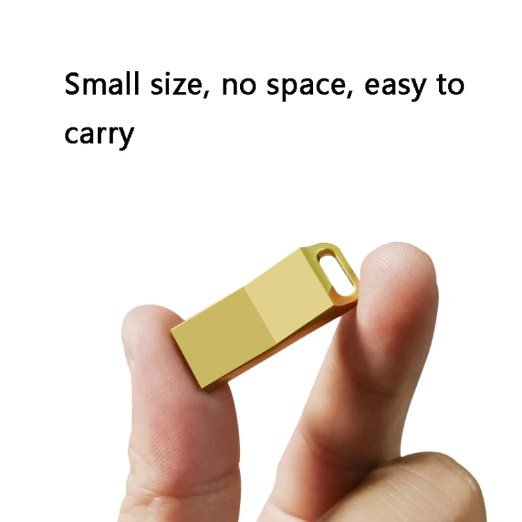 Unidades flash USB de alta velocidad de metal con forma escalonada JHQG1, 4GB, 8GB, 16 GB, 32GB, 64GB, 128GB