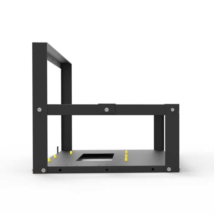 6K500 Soporte para 6 tarjetas gráficas Alimentación única