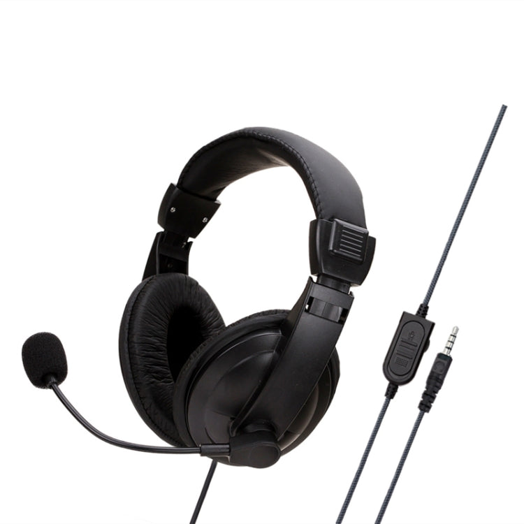 Auriculares estéreo para juegos Soyto SY750MV, For PC, For PS4