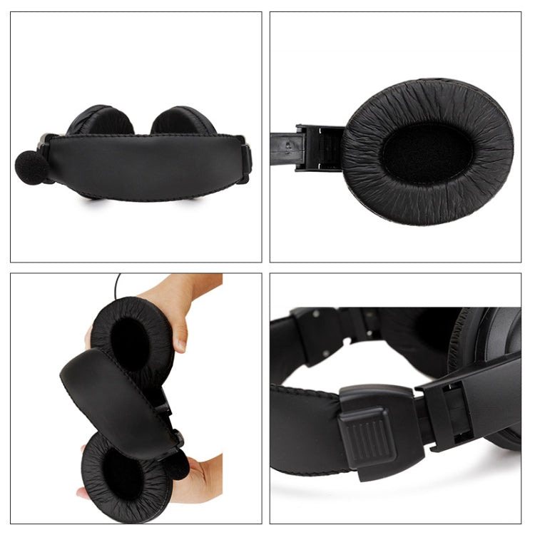 Auriculares estéreo para juegos Soyto SY750MV, For PC, For PS4