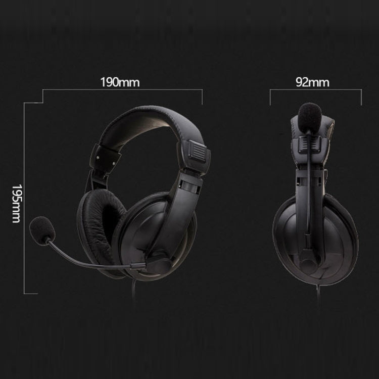 Auriculares estéreo para juegos Soyto SY750MV, For PC, For PS4
