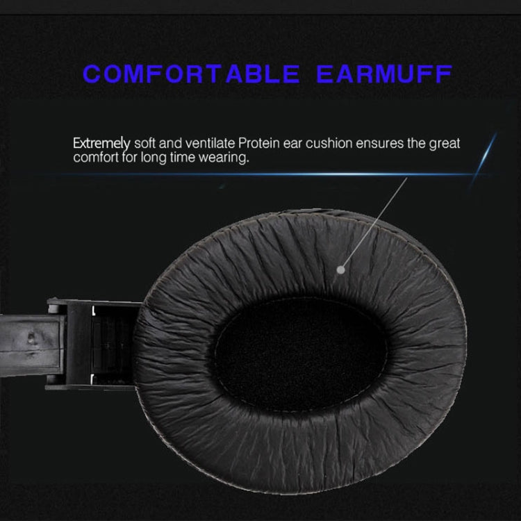 Auriculares estéreo para juegos Soyto SY750MV, For PC, For PS4