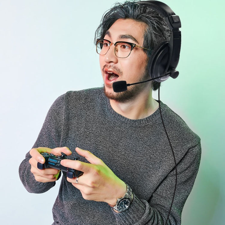 Auriculares estéreo para juegos Soyto SY750MV, For PC, For PS4