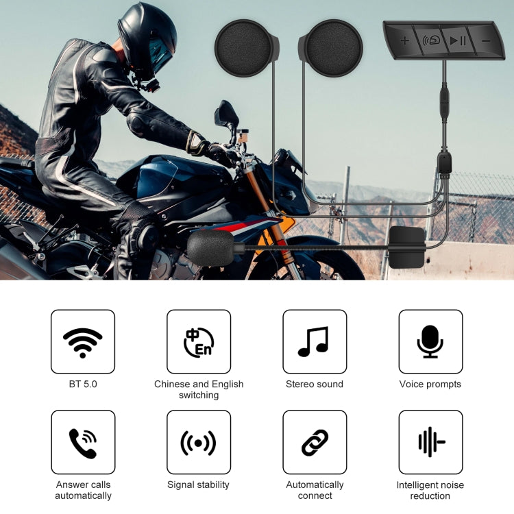 Auriculares de casco inalámbricos Bluetooth M7