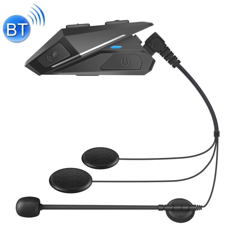 yz06 Auriculares inalámbricos Bluetooth para casco