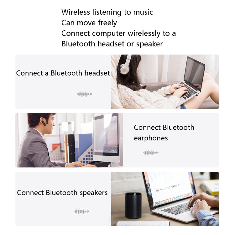 Adaptador Bluetooth USB TX56