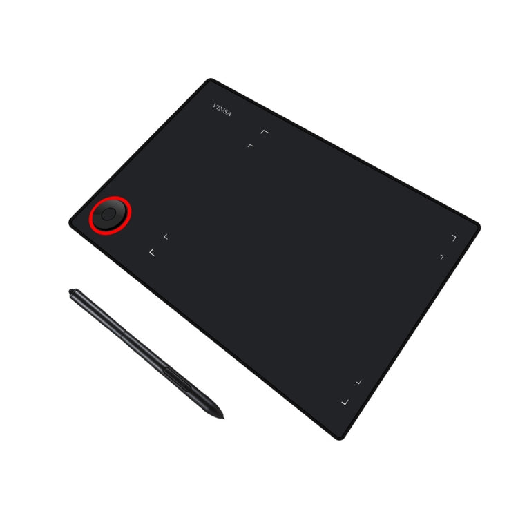 VINSA T608 se puede conectar al tablero pintado a mano del teléfono móvil, estilo:, Package 1, Package 2