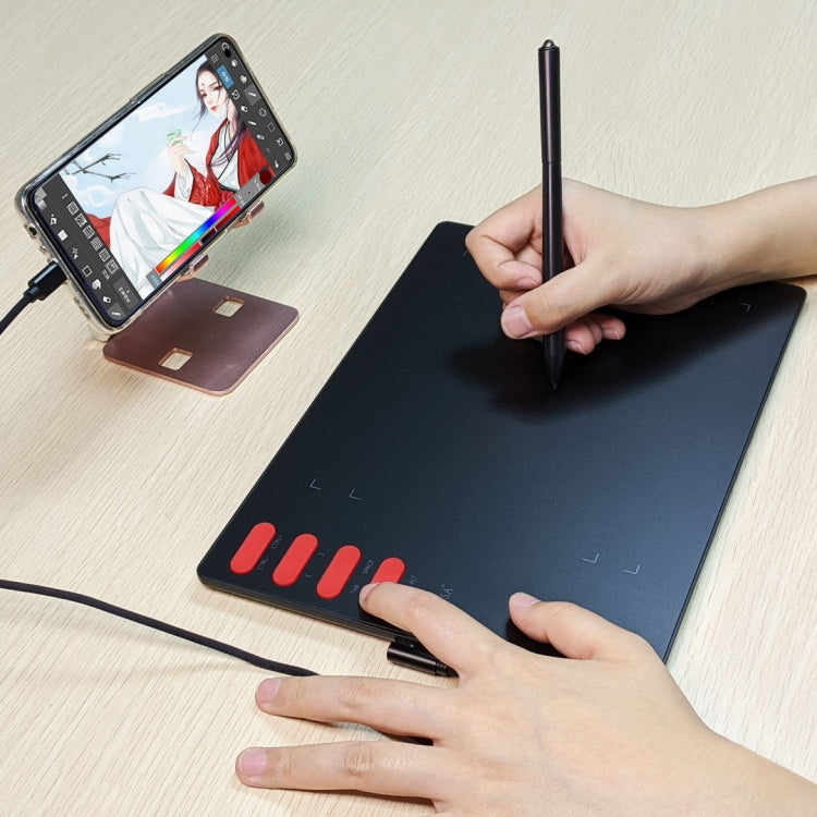Tablero de pintura VINSA T505, Estilo:, Package 1, Package 2, Package 3