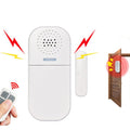 Alarma magnética de puerta remota MC-05 130dB con recordatorio de luz