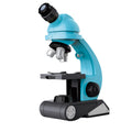GB002 HD 1200 Veces Microscopio Gran Angular Juguetes Educativos para Niños