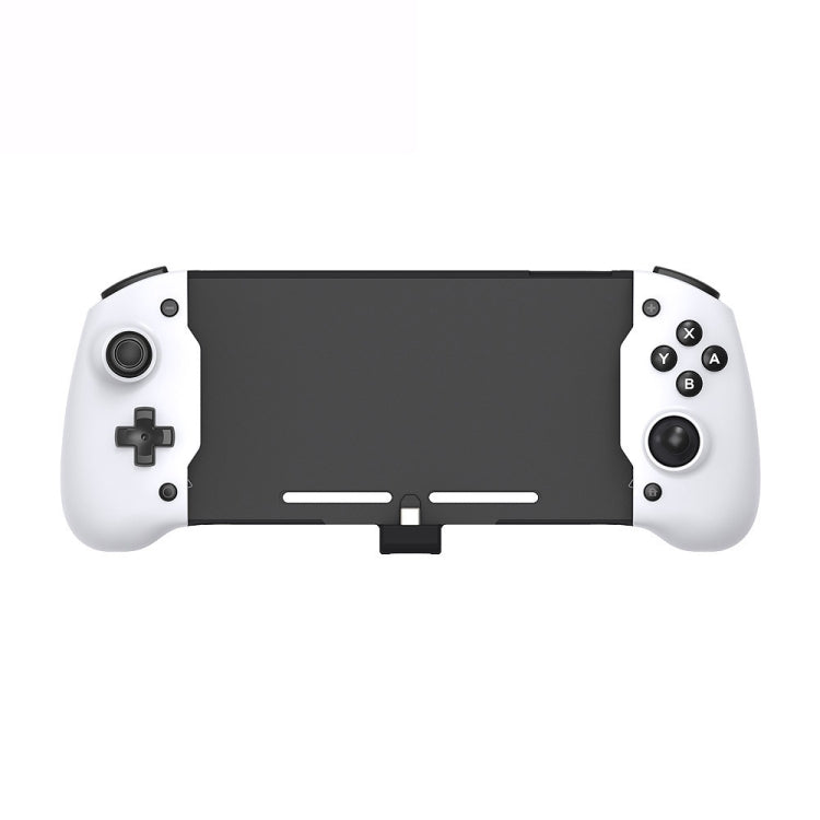 DOBE TNS-1125 Gamepad en línea para consola de juegos Switch OLED, TNS-1125(White), TNS-1125(Black)