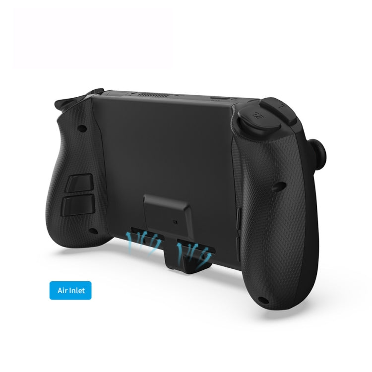 DOBE TNS-1125 Gamepad en línea para consola de juegos Switch OLED, TNS-1125(White), TNS-1125(Black)