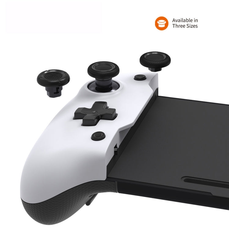 DOBE TNS-1125 Gamepad en línea para consola de juegos Switch OLED, TNS-1125(White), TNS-1125(Black)