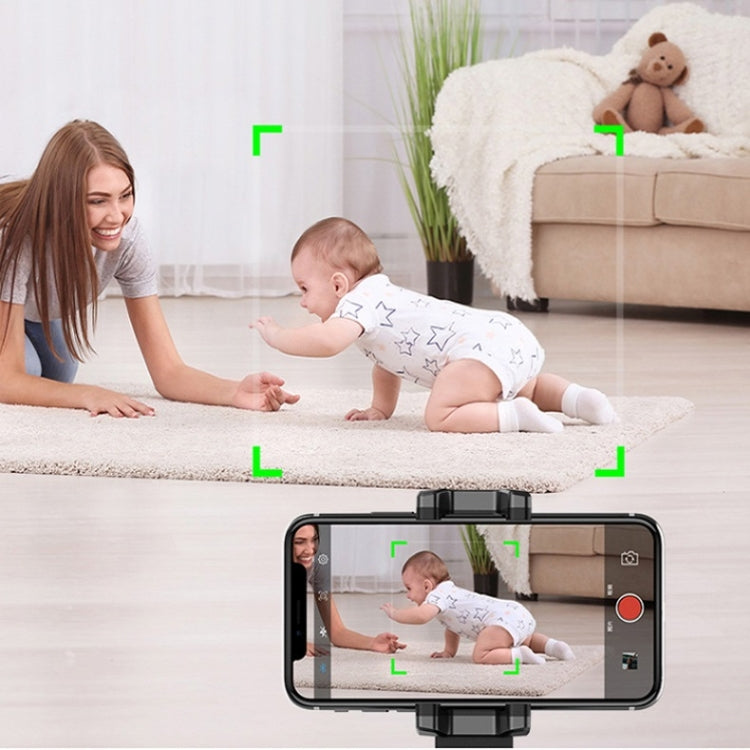 Soporte de seguimiento de cabezas de trípode de cara AI de 360 grados, Q2