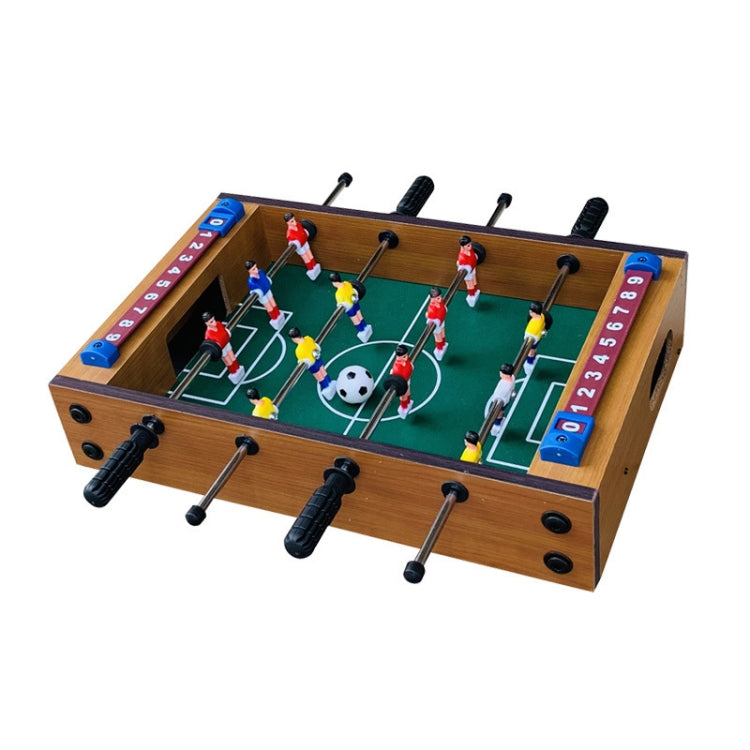 LG0332-S Mini juguetes de mesa de fútbol de interior de madera, LG0332-S Football Table
