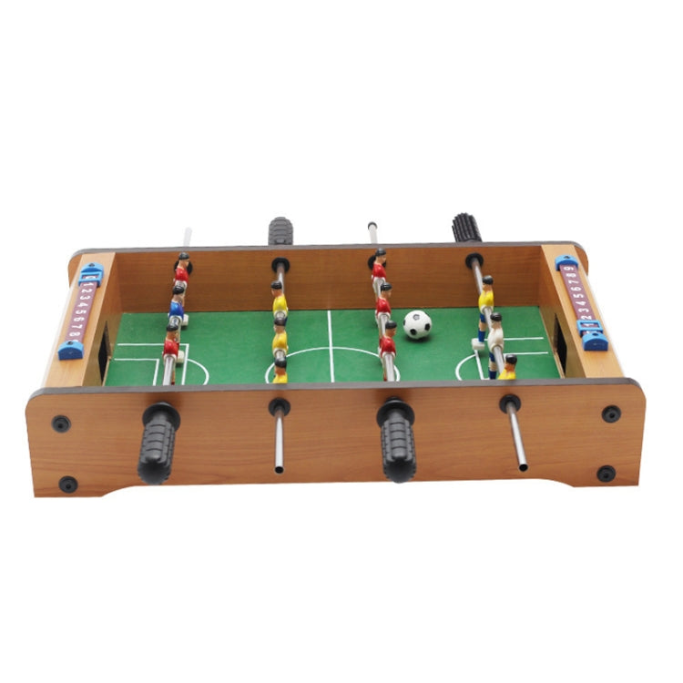 LG0332-S Mini juguetes de mesa de fútbol de interior de madera, LG0332-S Football Table