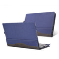 Estuche protector anticaída de cuero para computadora portátil, For HP Envy X360 13-Ag Ar, For HP Envy 13-AQ Ad Ah