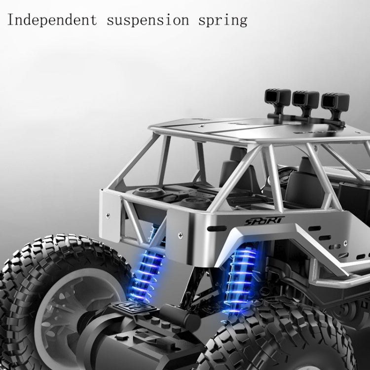 JZRC aleación Control remoto todoterreno vehículo carga Control remoto coche juguete para niños, Small Green, Small Blue, Medium Alloy Black, Medium Alloy Silver, Large Alloy Black, Large Alloy Silver