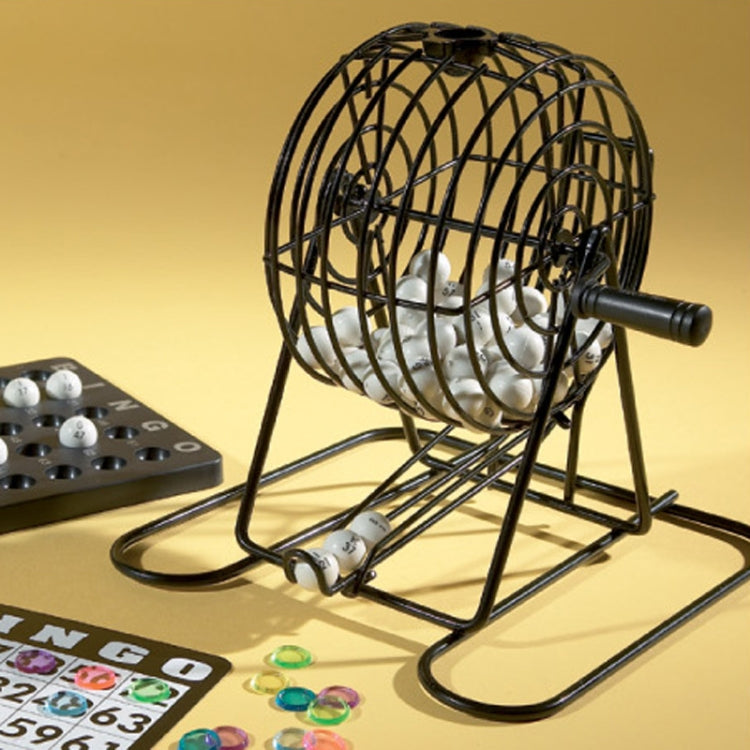 Bar Máquina de lotería Bingo Juego de escritorio, Bar Lottery Machine