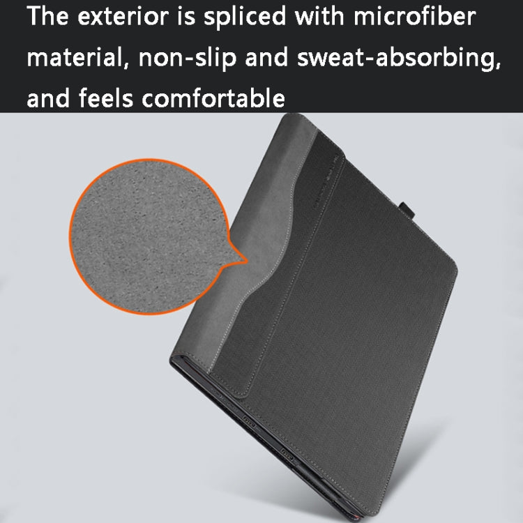 Estuche protector resistente a caídas para computadora portátil, For Lenovo ThinkPad X1 Carbon 2017, For Lenovo ThinkPad X1 YOGA 2017