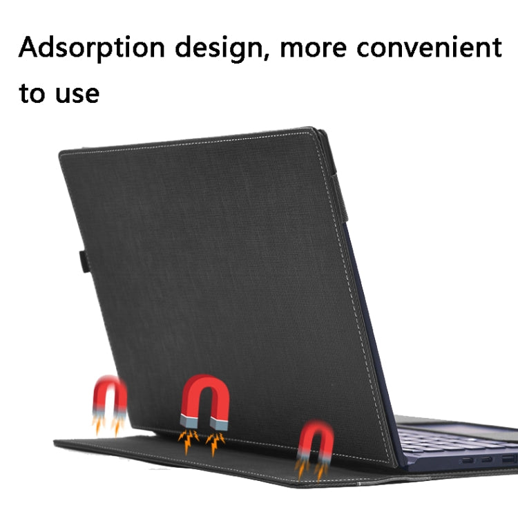 Estuche protector resistente a caídas para computadora portátil, For Lenovo ThinkPad X1 Carbon 2017, For Lenovo ThinkPad X1 YOGA 2017