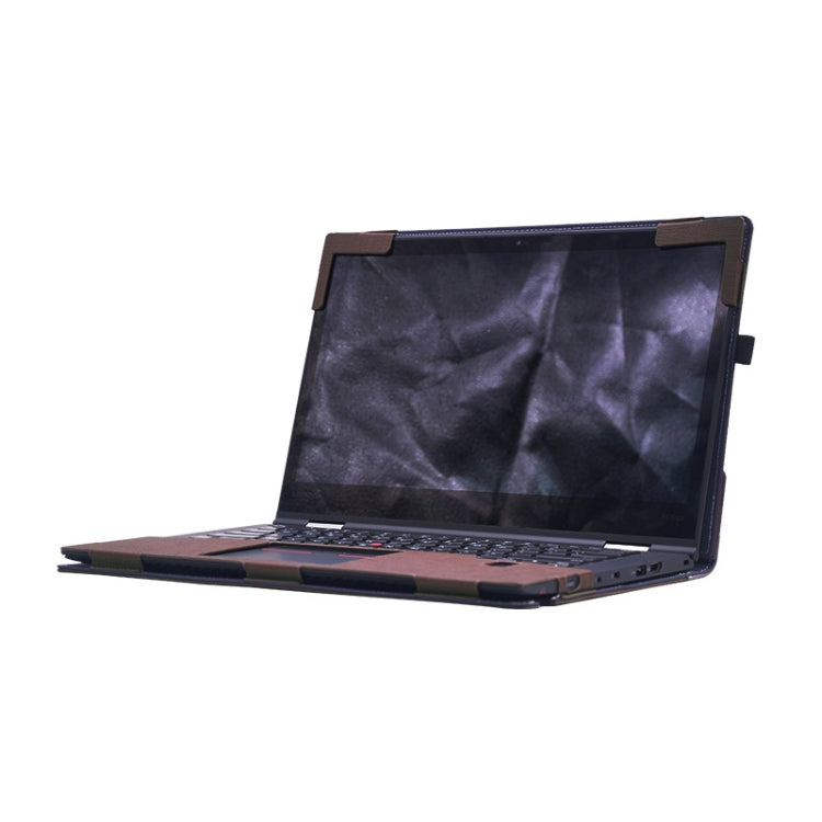 Estuche protector resistente a caídas para computadora portátil, For Lenovo ThinkPad X1 Carbon 2017, For Lenovo ThinkPad X1 YOGA 2017