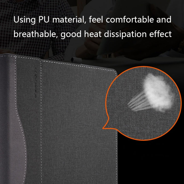 Estuche protector anticaída para computadora portátil, For Lenovo Xiaoxin 15 2020/2021, For Lenovo Thinkbook 15 2021
