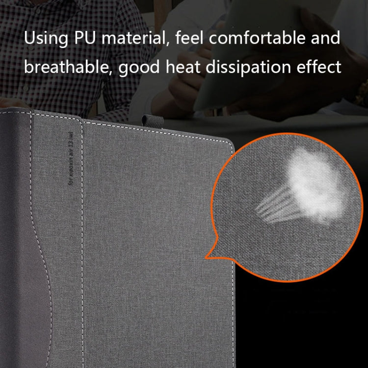 Estuche protector anticaída para computadora portátil, For Lenovo XiaoXin Air 13