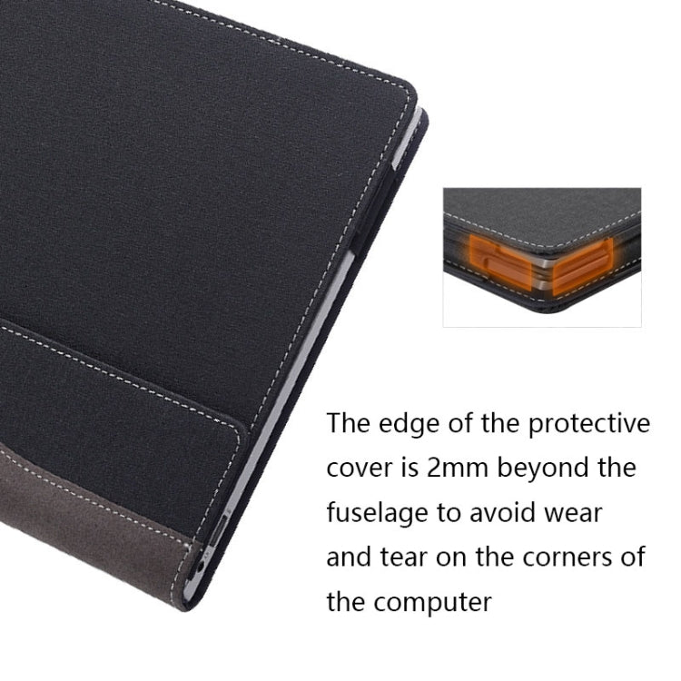 Estuche protector anticaída para computadora portátil, For HP Pavilion 14, For HP Zhan 66 Fourth Generation 14 inch, For HP Zhan 66 Fourth Generation 15 inch