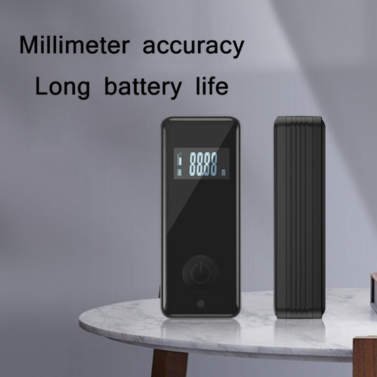 Mini telémetro láser portátil de alta precisión de 30 m, YA-CJ20