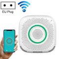 TY-GSA-87 Detector de gas WIFI para el hogar inteligente, EU Plug, US Plug, UK Plug