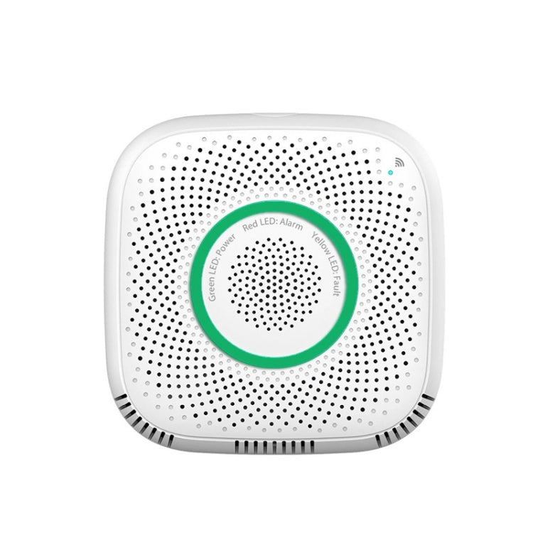 TY-GSA-87 Detector de gas WIFI para el hogar inteligente, EU Plug, US Plug, UK Plug