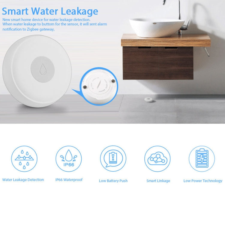 Detector de nivel de agua doméstico inteligente EV-WI-3