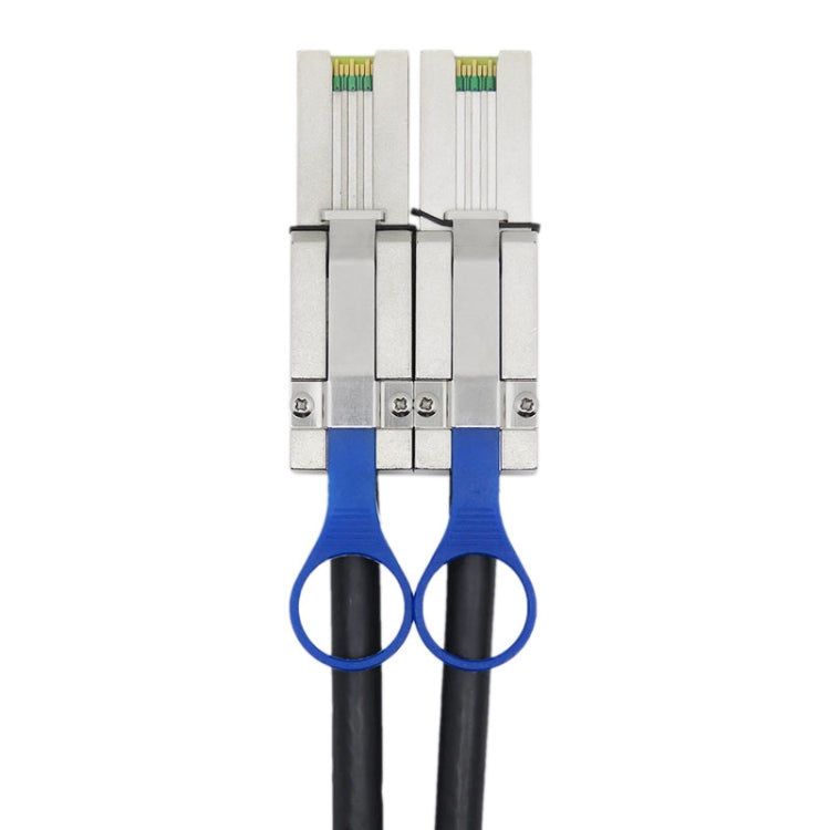 MINISAS26P SFF-8088 A SFF8088 Cable de transmisión de datos del servidor de disco duro