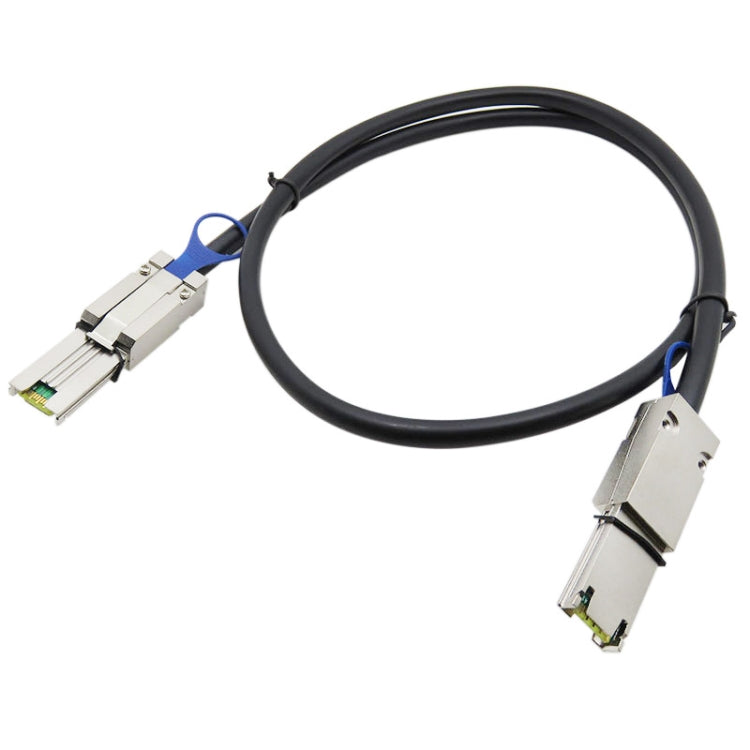 MINISAS26P SFF-8088 A SFF8088 Cable de transmisión de datos del servidor de disco duro