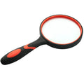 Lupa de mano con lente óptica 10X HD, 10X (50mm), 10X (65mm), 10X (75mm), 10X (100mm)