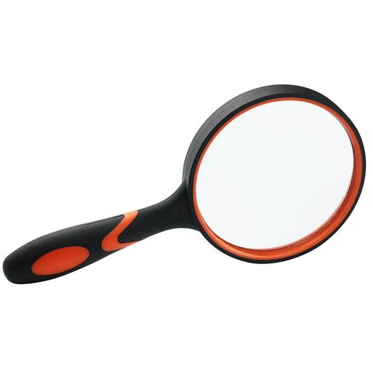 Lupa de mano con lente óptica 10X HD, 10X (50mm), 10X (65mm), 10X (75mm), 10X (100mm)