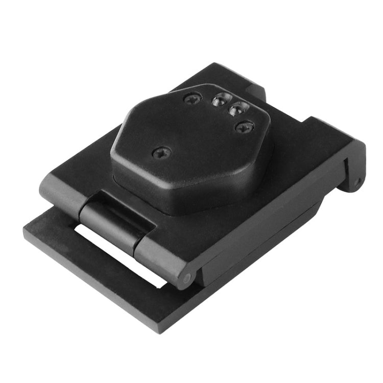 Lupa plegable con luz LED doble 9005B 10X