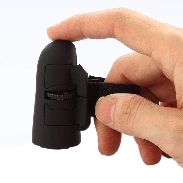 2.4G Bluetooth Computadora / Tableta Dedo Ratón inalámbrico