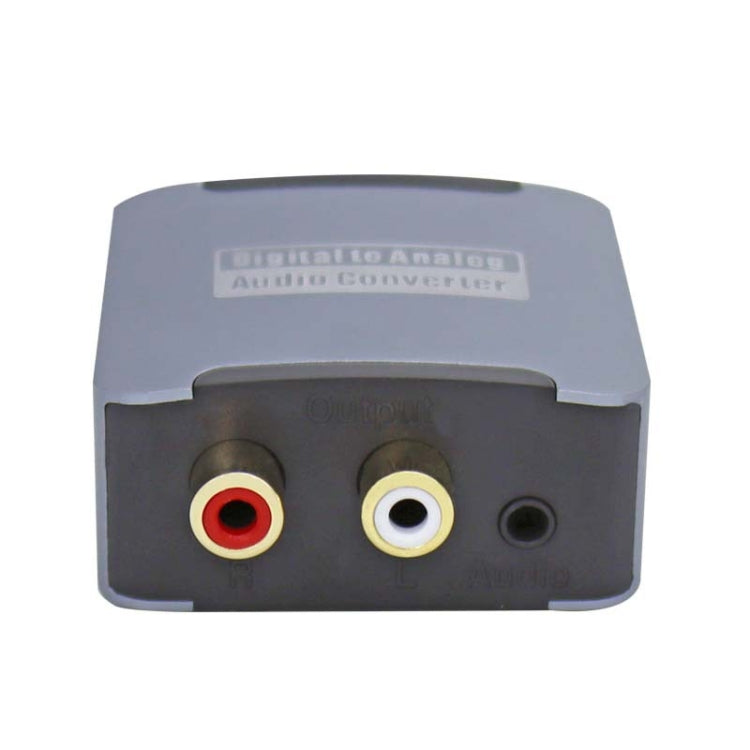 Convertidor de audio coaxial de fibra óptica digital YQ-080, Host+USB Power Cable, Host+USB Power Cable+Fiber Optic Cable, Host+USB Power Cable+Fiber Optic Cable+Coaxial Cable, Host+USB Power Cable+Fiber Optic Cable+Coaxial Cable+AV Cable