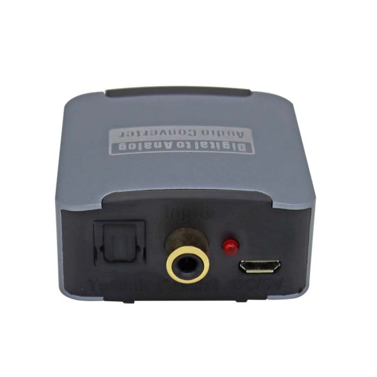 Convertidor de audio coaxial de fibra óptica digital YQ-080, Host+USB Power Cable, Host+USB Power Cable+Fiber Optic Cable, Host+USB Power Cable+Fiber Optic Cable+Coaxial Cable, Host+USB Power Cable+Fiber Optic Cable+Coaxial Cable+AV Cable